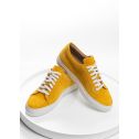 Кеды женские Del Toro-YELLOW